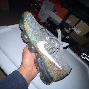 Air VaporMax 'Grey Multi'